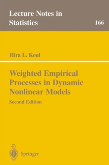 Weighted Empirical Processes in Dynamic Nonlinear Models