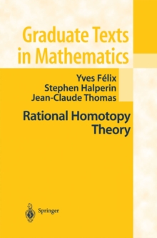 Rational Homotopy Theory