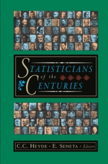 Statisticians of the Centuries