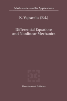 Differential Equations and Nonlinear Mechanics