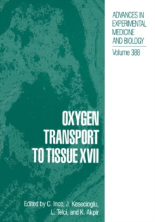 Oxygen Transport to Tissue XVII