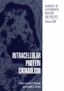 Intracellular Protein Catabolism