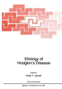 Etiology of Hodgkin's Disease