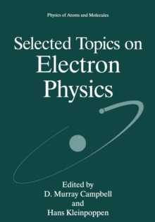 Selected Topics on Electron Physics