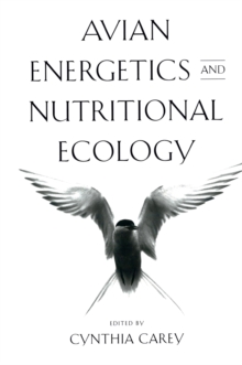 Avian Energetics and Nutritional Ecology