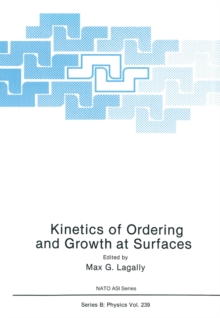 Kinetics of Ordering and Growth at Surfaces