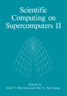 Scientific Computing on Supercomputers II