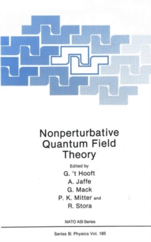 Nonperturbative Quantum Field Theory