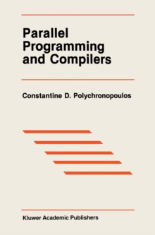 Parallel Programming and Compilers