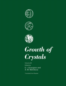 Growth of Crystals