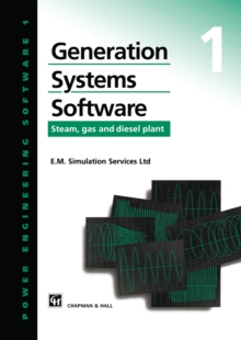 Generation Systems Software : Steam, gas and diesel plant