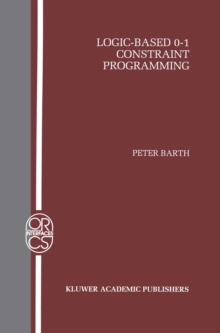 Logic-Based 0-1 Constraint Programming