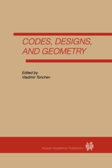 Codes, Designs and Geometry