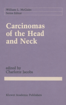 Carcinomas of the Head and Neck : Evaluation and Management