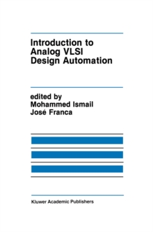 Introduction to Analog VLSI Design Automation