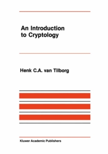 An Introduction to Cryptology