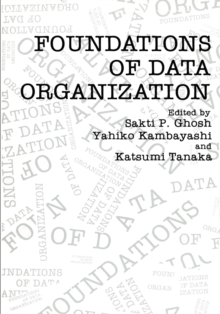 Foundations of Data Organization