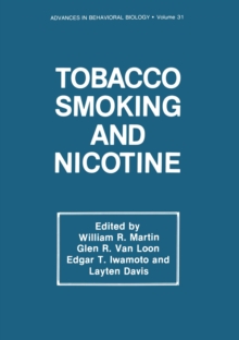 Tobacco Smoking and Nicotine : A Neurobiological Approach