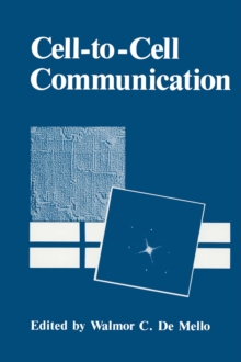 Cell-to-Cell Communication