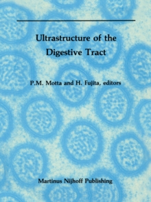 Ultrastructure of the Digestive Tract