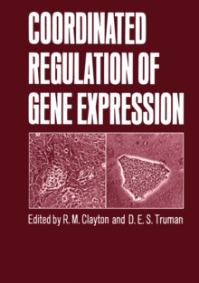 Coordinated Regulation of Gene Expression