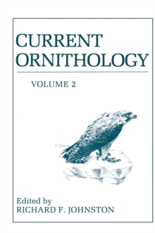 Current Ornithology : Volume 2