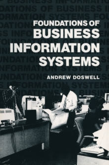 Foundations of Business Information Systems