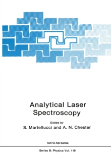 Analytical Laser Spectroscopy