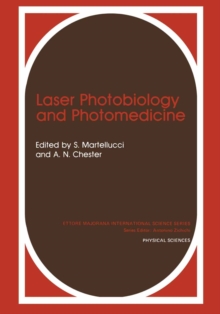 Laser Photobiology and Photomedicine