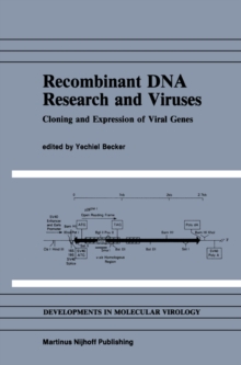 Recombinant DNA Research and Viruses : Cloning and Expression of Viral Genes