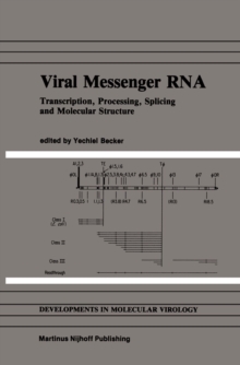 Viral Messenger RNA : Transcription, Processing, Splicing and Molecular Structure