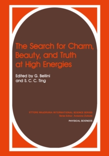 The Search for Charm, Beauty, and Truth at High Energies