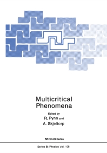 Multicritical Phenomena