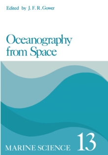 Oceanography from Space