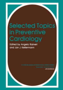 Selected Topics in Preventive Cardiology