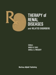 Therapy of Renal Diseases and Related Disorders