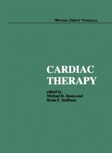 Cardiac therapy