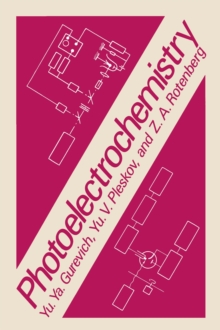 Photoelectrochemistry