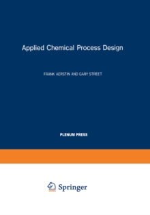 Applied Chemical Process Design