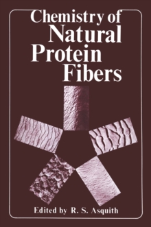 Chemistry of Natural Protein Fibers