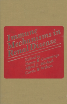 Immune Mechanisms in Renal Disease