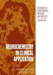 Neurochemistry in Clinical Application