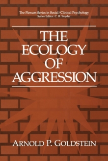 The Ecology of Aggression