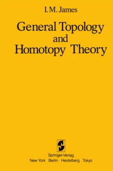 General Topology and Homotopy Theory