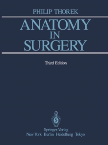 Anatomy in Surgery