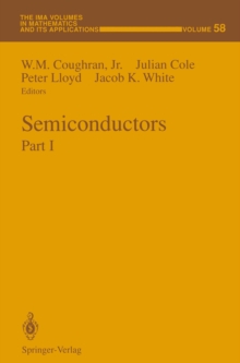 Semiconductors : Part I