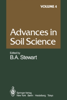 Advances in Soil Science : Volume 4