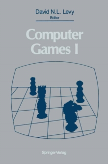 Computer Games I