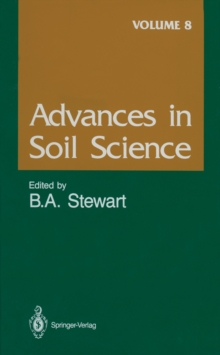 Advances in Soil Science