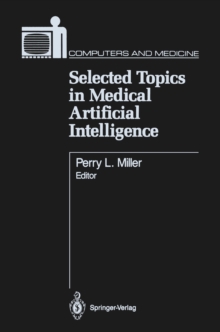 Selected Topics in Medical Artificial Intelligence